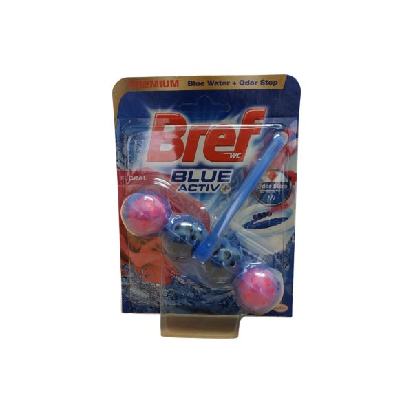 Bref blue activ floral 50 g.