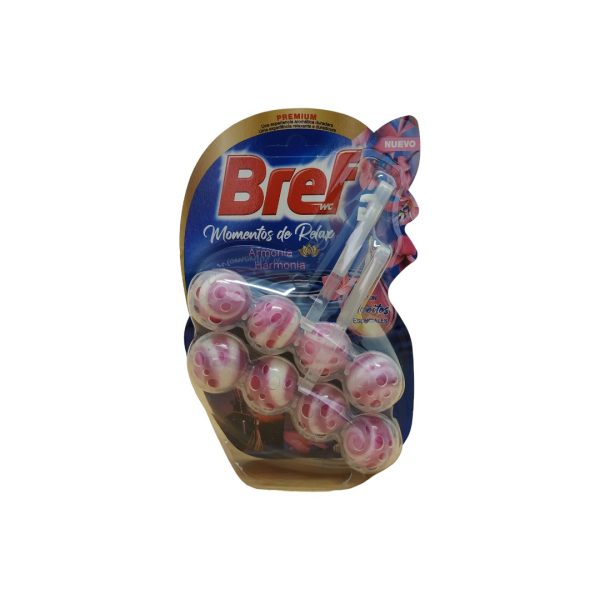 Bref wc momentos de relax armonía (2x50g)