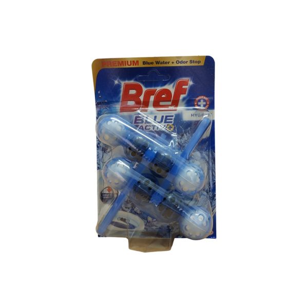 Bref blue activ hygiene ( 2x50g)