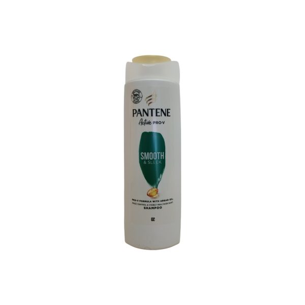 Pantene champu suave y elegante 400ml