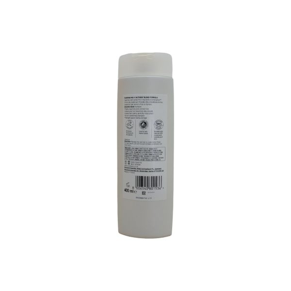 Pantene champu suave y elegante 400ml - Imagen 2