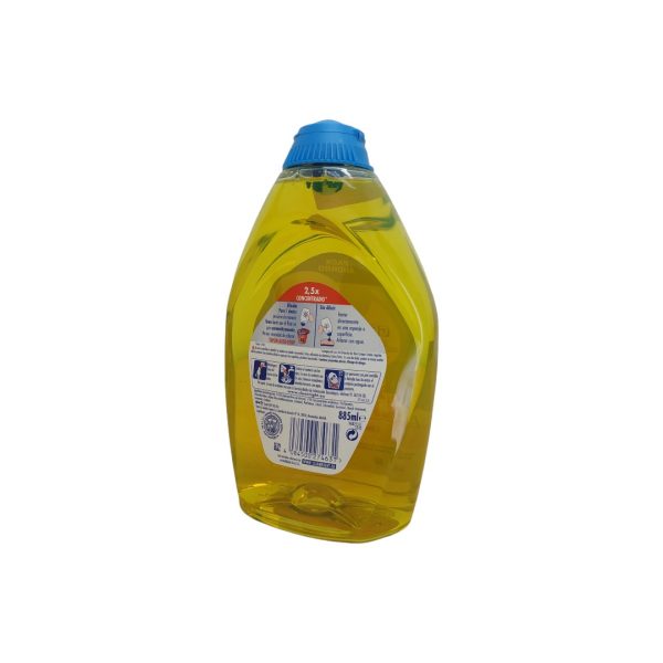 Don limpio gel liquido concentrado limon  885ml - Imagen 2