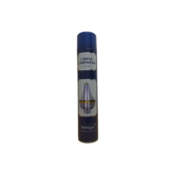 Aerhogar limpia lamparas sin frotar 500ml