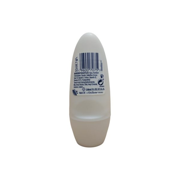 Dove desodorante roll on aroma magnolia 50ml - Imagen 2