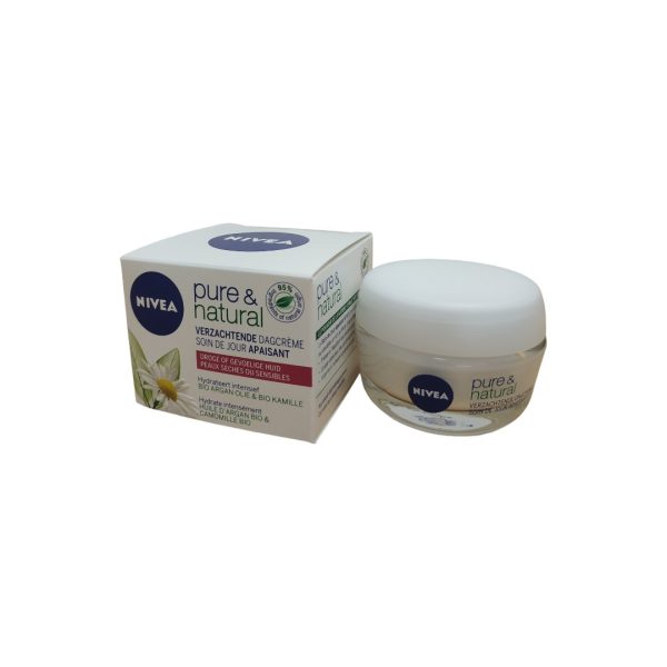 Nivea crema  de día calmante 50ml