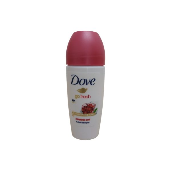 Dove desodorante roll on go fresh pomelogranate 50ml