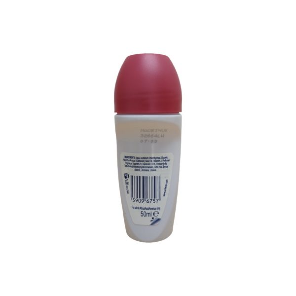 Dove desodorante roll on go fresh pomelogranate 50ml - Imagen 2