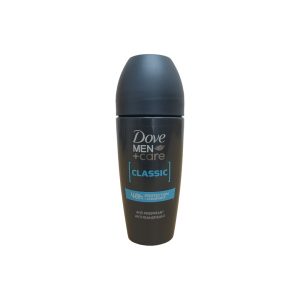 Dove desodorante roll on hombre clasico 50ml