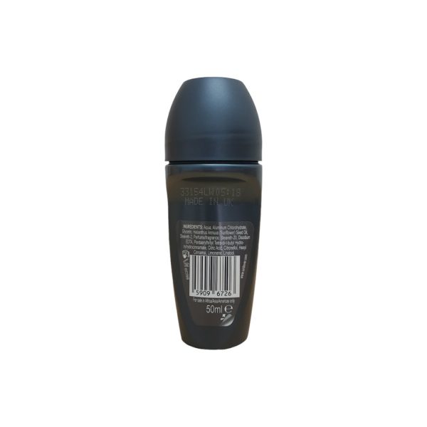 Dove desodorante roll on hombre extra fresh 50ml - Imagen 2