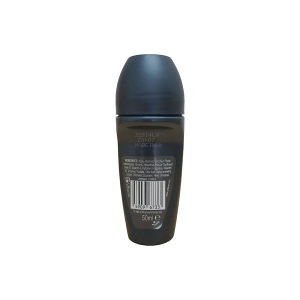 Dove desodorante roll on hombre invisible dry 50ml - Imagen 2
