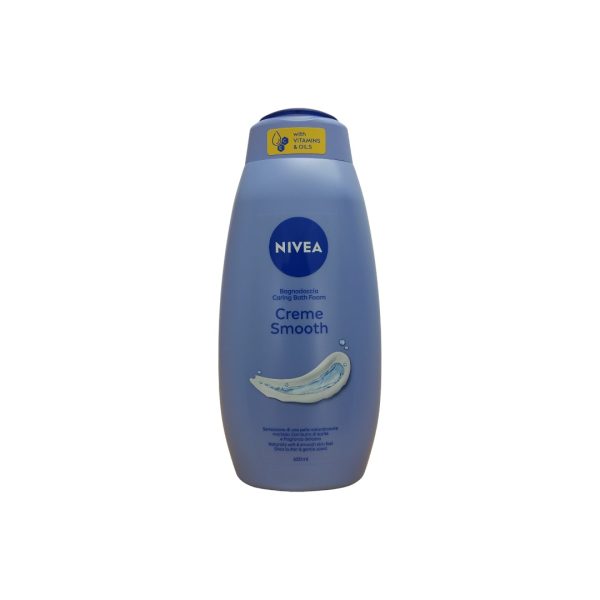 Nivea gel de baño crema con manteca de karité  650ml
