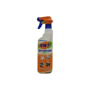 Kh-7 quitgrasas cítrico pistola 675ml.