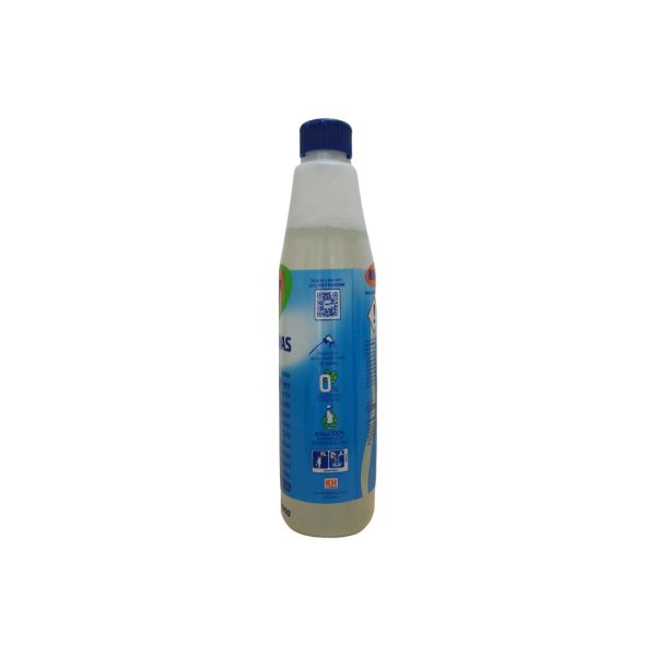 Kh-7 sin manchas Azul recambio 650ml - Imagen 4
