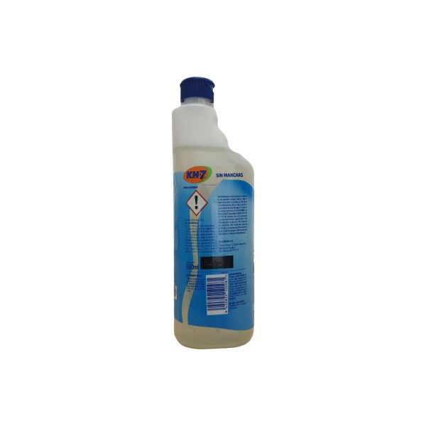 Kh-7 sin manchas Azul recambio 650ml - Imagen 3