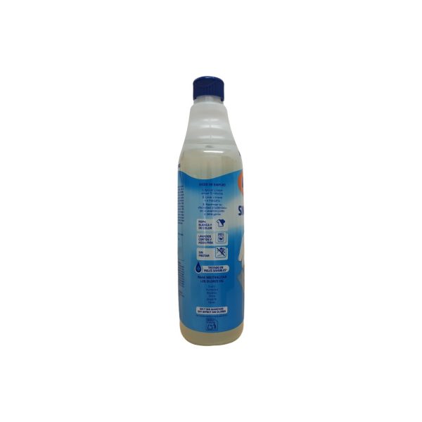 Kh-7 sin manchas Azul recambio 650ml - Imagen 2