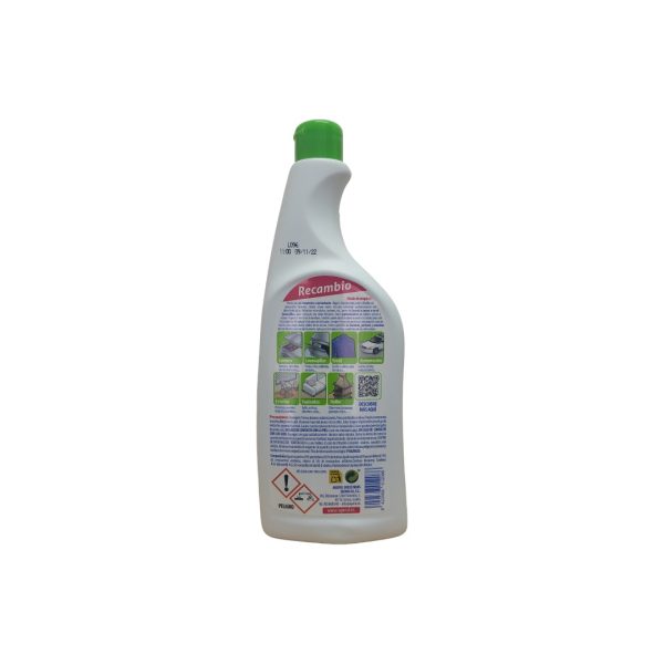 Agerul quitagrasas concentrado recambio 750ml. - Imagen 2
