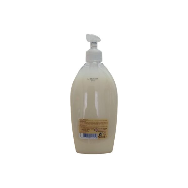 Micaderm jabón líquido avena para manos 500ml - Imagen 2