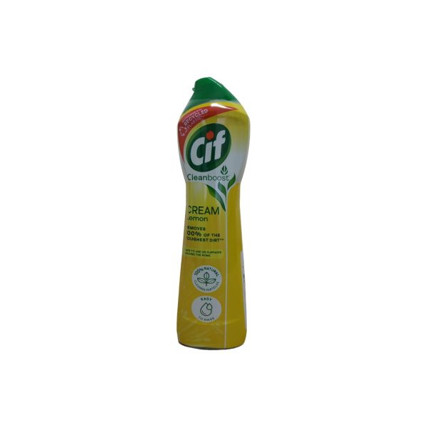 Cif crema limón 500ml