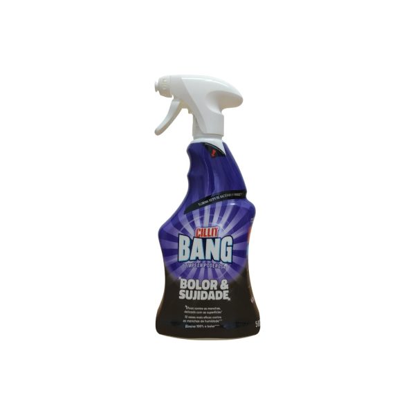 Cillit bang eficaz contra manchas pistola 500ml