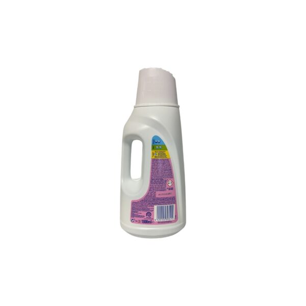 Vanish oxi action quitamanchas ropa blanca 1800ml - Imagen 2