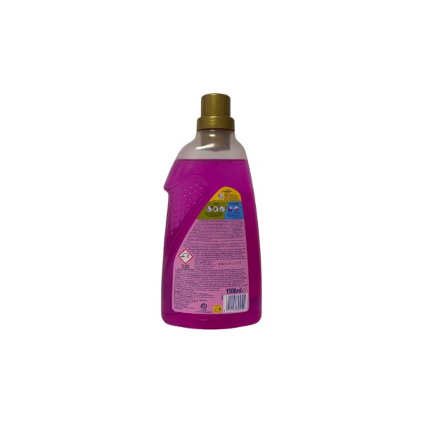 Vanish oxi action quitamanchas sin lejía seguro para los tejidos 1500ml - Imagen 2