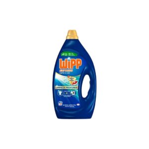 Wipp detergente liquido limpio & liso 70 lavados